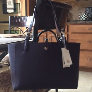 Authentic Tory Burch Tote